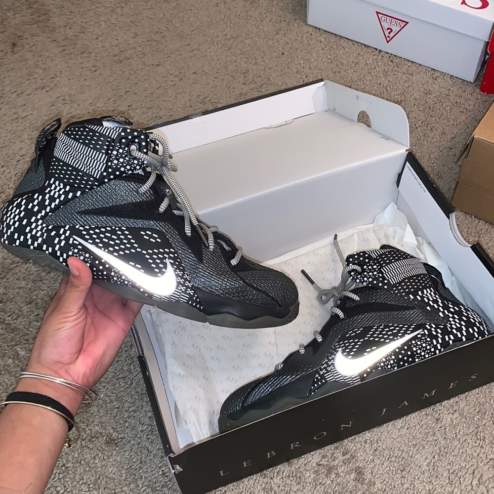 Lebron XII BHM (Gs)